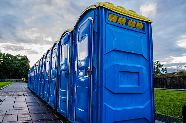 Best High-end porta potty rental  in Hasson Heights, PA