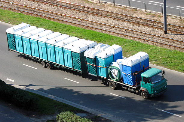 Best Portable restroom trailer rental  in Hasson Heights, PA