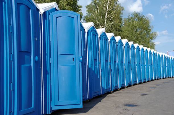 Best Portable restroom trailer rental  in Hasson Heights, PA